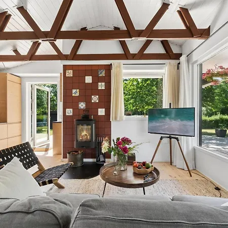 Antonie - 350m From The Sea By Interhome Vejby