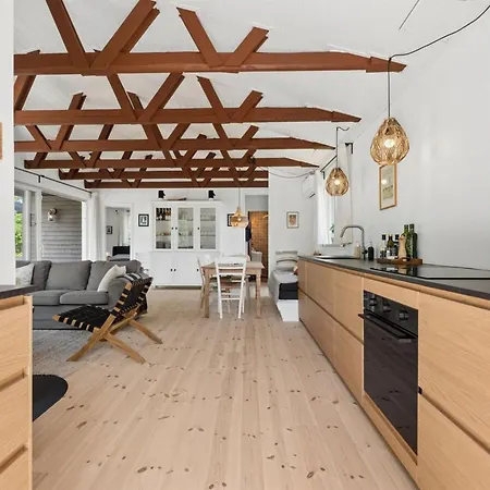 Antonie - 350m From The Sea By Interhome * Vejby